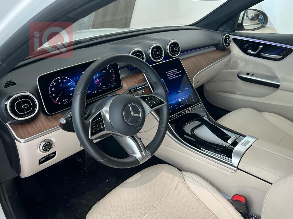 مرسيدس بنز C-Class